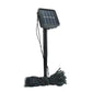 🎁 50% de descuento – Guirnalda de luces decorativas solares 🏠 Decoración imprescindible para tu jardín