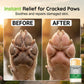 🐶 ¡Compra 1 y recibe 1 GRATIS! 🐱 Bálsamo Hidratante para Patas – Cuidado práctico para unas patas suaves y saludables