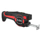 📏🔴 Cinta Métrica Láser 2 en 1 – Guía de Haz Precisa, Medición Digital y Manual para Distancias Exactas 🎯🏠