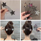 💇‍♀️✨ Peine invisible flexible para el cabello: invisible, flexible y antideslizante para una sujeción segura y perfecta! 🌟