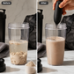 🔥 ¡50% DE DESCUENTO HOY! ☕ Espumador de leche eléctrico para bebidas cremosas