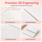 Set de moldes mini para hacer bolitas de arcilla impresos en 3D