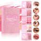 🎉✨️¡Increíble 57% de descuento! 💄 Recomendado por maquilladores profesionales. 👱🏻‍♀️ ¡Una sola paleta para crear un maquillaje completo! Set de Paleta de Maquillaje Todo en Uno