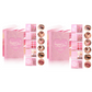 🎉✨️¡Increíble 57% de descuento! 💄 Recomendado por maquilladores profesionales. 👱🏻‍♀️ ¡Una sola paleta para crear un maquillaje completo! Set de Paleta de Maquillaje Todo en Uno