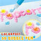 🎄 Oferta de Navidad: ¡50% de descuento! 🎨✨ Plumas DIY para Dibujar con Efecto Palomitas 🔥 Compra 3, paga 2