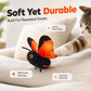 🦋🐱 Juguete Interactivo Gatito – Mariposa Aleteante con Sensor, Se Mueve como una Real y Vuelve Loco a tu Gato 🕹️💖