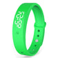 Pulseras con sensores inteligentes