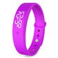 Pulseras con sensores inteligentes