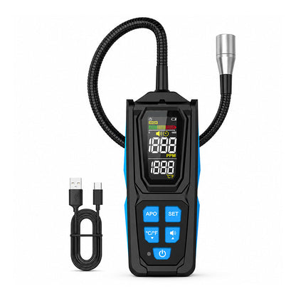 📢📢¡60 % DE DESCUENTO!⏰Detector Recargable de Fugas de Halógenos para Aire Acondicionado