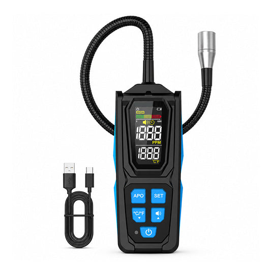 📢📢¡60 % DE DESCUENTO!⏰Detector Recargable de Fugas de Halógenos para Aire Acondicionado