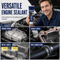 Sellador multiusos de alta temperatura para motores de automóviles
