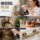 Spray instantáneo para eliminar el deslustre del latón