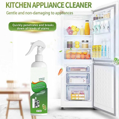 🧼✨ Potente Spray Desengrasante para Cocina – Elimina Grasa Difícil y Suciedad Pegada en Segundos
