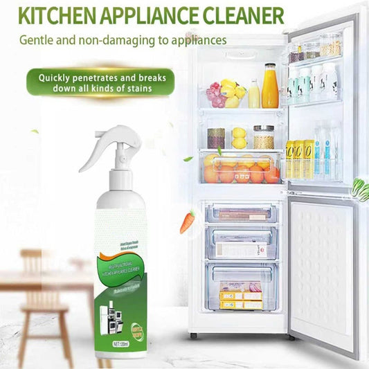🧼✨ Potente Spray Desengrasante para Cocina – Elimina Grasa Difícil y Suciedad Pegada en Segundos