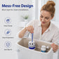 🚽 Limpiador Automático para Inodoro – Tabletas de Larga Duración con Fresco Aroma 🌿