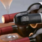 🎄 Tapón de Silicona para Botellas de Vino y Champán – El Accesorio Perfecto para Navidad 🥂
