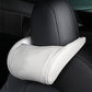 Almohada Ergonómica de Espuma Viscoelástica para Reposacabezas de Coche