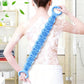 🧼 Correa de baño TPE de largo alcance para espalda, cuello y pies