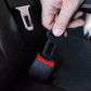 🐕🔒 Ceintures de sécurité pour chiens – Sécurité et confort en voiture