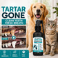 🐾 ¡50 % DE DESCUENTO AHORA! Spray dental suave para mascotas – Spray removedor de sarro formulado por veterinarios para perros y gatos. Solución segura para el cuidado bucal que elimina el mal aliento y reduce la placa.