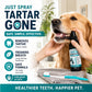 🐾 ¡50 % DE DESCUENTO AHORA! Spray dental suave para mascotas – Spray removedor de sarro formulado por veterinarios para perros y gatos. Solución segura para el cuidado bucal que elimina el mal aliento y reduce la placa.