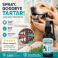 🐾 ¡50 % DE DESCUENTO AHORA! Spray dental suave para mascotas – Spray removedor de sarro formulado por veterinarios para perros y gatos. Solución segura para el cuidado bucal que elimina el mal aliento y reduce la placa.