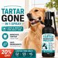 🐾 ¡50 % DE DESCUENTO AHORA! Spray dental suave para mascotas – Spray removedor de sarro formulado por veterinarios para perros y gatos. Solución segura para el cuidado bucal que elimina el mal aliento y reduce la placa.