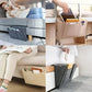 🥳¡OFERTA ESPECIAL!🥳💞 ¡Más de 10K vendidos! Organizador de cama – con múltiples bolsillos, suave fieltro y fácil instalación. Todo al alcance de tu mano: ¡consigue el tuyo ahora! ✅
