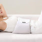 Almohada ergonómica de soporte lumbar envolvente