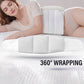 Almohada ergonómica de soporte lumbar envolvente
