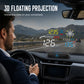 🚘 Head-Up Display universal para auto – Tecnología y seguridad en cada viaje. ¡Ordénalo ahora!