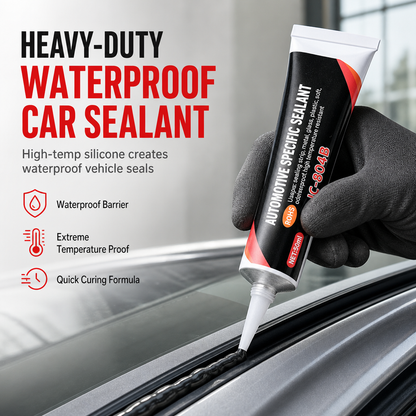 Sellador adhesivo automotriz de alta temperatura