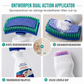 🛋️ 50% dto. Limpiador en espuma sin agua para alfombras y sofás – cepillo dual integrado, elimina olores y suciedad profunda. ¡Sin residuos húmedos! ✨🧼