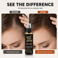 💇 ¡50% DE DESCUENTO AHORA! Spray Profesional para Matizar el Encaje de Pelucas y Frontales – Bruma de Secado Rápido para Teñir las Raíces, Cobertura Uniforme de Canas y Difuminado Natural para Todos los Tonos de Cabello Castaño