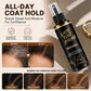 💇 ¡50% DE DESCUENTO AHORA! Spray Profesional para Matizar el Encaje de Pelucas y Frontales – Bruma de Secado Rápido para Teñir las Raíces, Cobertura Uniforme de Canas y Difuminado Natural para Todos los Tonos de Cabello Castaño