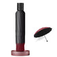 ☂️¡AHORA CON UN 50 % DE DESCUENTO! Paraguas plegable extragrande: 130 cm, 12 varillas, resistente al viento y con cierre inverso, protección solar UPF50+ para toda la familia, los desplazamientos diarios y las actividades al aire libre