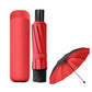 ☂️¡AHORA CON UN 50 % DE DESCUENTO! Paraguas plegable extragrande: 130 cm, 12 varillas, resistente al viento y con cierre inverso, protección solar UPF50+ para toda la familia, los desplazamientos diarios y las actividades al aire libre