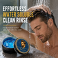 💈¡AHORA CON UN 50 % DE DESCUENTO! Cera para cabello de hombre con aroma a colonia, 130 g; cera para peinar con acabado mate, fijación fuerte y efecto voluminizador; pasta para cabello soluble en agua y de larga duración