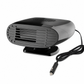 Mini 12V coche y descongelador ventilador para parabrisas desinfectación y calefacción