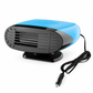 Mini 12V coche y descongelador ventilador para parabrisas desinfectación y calefacción