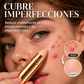Barra de corrector natural sin costuras: 3 en 1 para ocultar, aclarar y esculpir