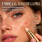 Barra de corrector natural sin costuras: 3 en 1 para ocultar, aclarar y esculpir