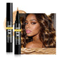🎨 50% dto. Lápiz de tinte para encaje de peluca – funde nudos al instante, secado rápido y resistencia al sudor. ¡4 tonos para un cuero cabelludo natural e invisible! ✨💇‍♀️