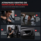 Mini Martillo de Seguridad para Coche Portátil y Rompedor de Ventanas