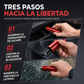 Mini Martillo de Seguridad para Coche Portátil y Rompedor de Ventanas