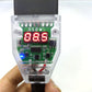 Conector OBD II Salvamemorias para Batería de Coche