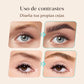 💥COMPRA 1 RECIBE 1 GRATIS🎉Lápiz de cejas de alta calidad 3D impermeable microblading 4 punta de tenedor lápiz de tatuaje
