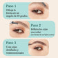 💥COMPRA 1 RECIBE 1 GRATIS🎉Lápiz de cejas de alta calidad 3D impermeable microblading 4 punta de tenedor lápiz de tatuaje