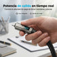🔥OFERTA ESPECIAL: 50 % DE DESCUENTO🔥 Cable de carga con llavero y pantalla digital 4 en 1