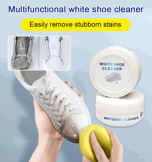 Multifunksjonell White Shoe Cleaner